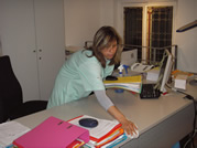 Nettoyage de bureaux